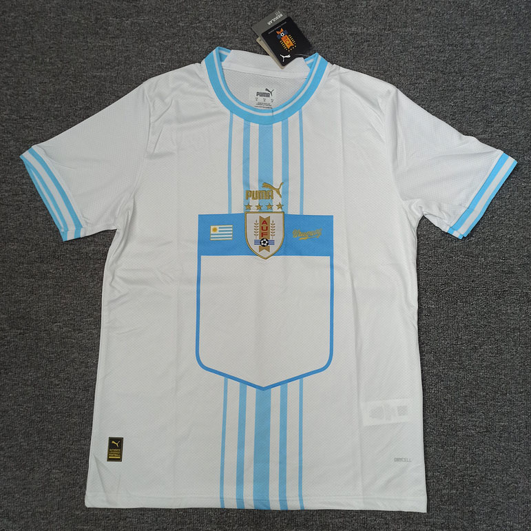 22 World Cup Uruguay Away - Click Image to Close